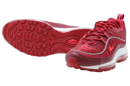 NIKEAIRMAX98SEナイキエアマックス98SETEAMRED/HABANERORED-GYMRED-WHITE