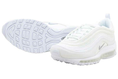 NIKEAIRMAX97ナイキエアマックス97WHITE/WOLFGREY-BLACK