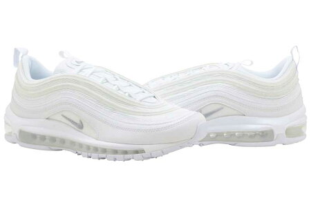 NIKEAIRMAX97ナイキエアマックス97WHITE/WOLFGREY-BLACK