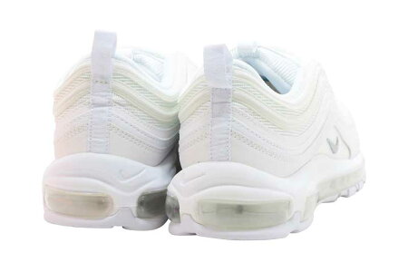 NIKEAIRMAX97ナイキエアマックス97WHITE/WOLFGREY-BLACK