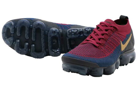 【送料無料対象外商品】NIKEAIRVAPORMAXFLYKNIT2ナイキエアベイパーマックスフライニット2TeamRed/Wheat-Obsidian