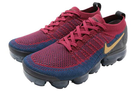 【送料無料対象外商品】NIKEAIRVAPORMAXFLYKNIT2ナイキエアベイパーマックスフライニット2TeamRed/Wheat-Obsidian