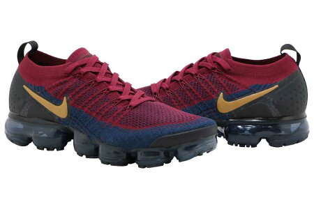 【送料無料対象外商品】NIKEAIRVAPORMAXFLYKNIT2ナイキエアベイパーマックスフライニット2TeamRed/Wheat-Obsidian