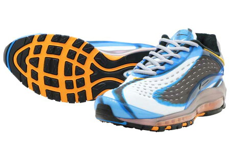 【送料無料対象外商品】NIKEAIRMAXDELUXEナイキエアマックスデラックスPHOTOBLUE/WOLFGREY