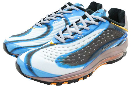 【送料無料対象外商品】NIKEAIRMAXDELUXEナイキエアマックスデラックスPHOTOBLUE/WOLFGREY