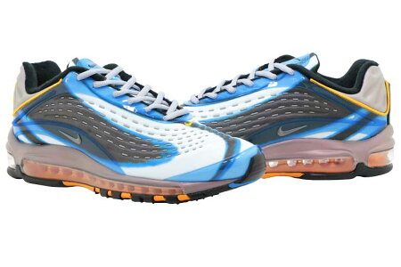 【送料無料対象外商品】NIKEAIRMAXDELUXEナイキエアマックスデラックスPHOTOBLUE/WOLFGREY
