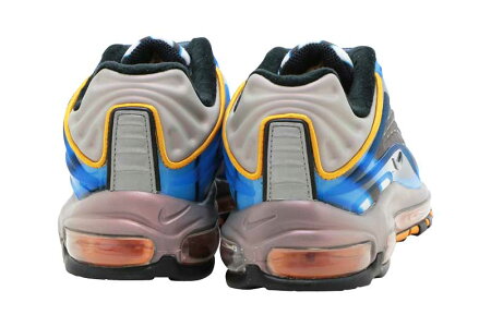 【送料無料対象外商品】NIKEAIRMAXDELUXEナイキエアマックスデラックスPHOTOBLUE/WOLFGREY
