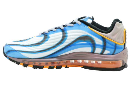 【送料無料対象外商品】NIKEAIRMAXDELUXEナイキエアマックスデラックスPHOTOBLUE/WOLFGREY