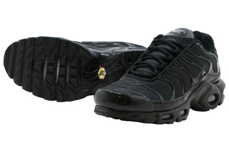 NIKEAIRMAXPLUSナイキエアマックスプラスBLACK/BLACK-BLACK【メンズ・レディース】