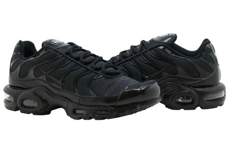 NIKEAIRMAXPLUSナイキエアマックスプラスBLACK/BLACK-BLACK【メンズ・レディース】