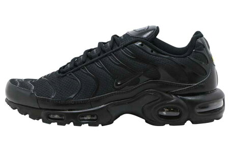 NIKEAIRMAXPLUSナイキエアマックスプラスBLACK/BLACK-BLACK【メンズ・レディース】