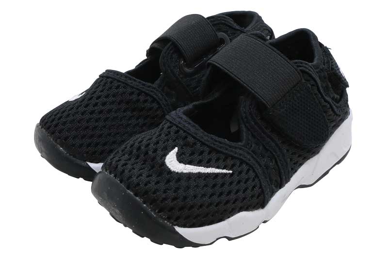 NIKE LITTLE RIFT (TD)ナイキ リトル リフト TDBLACK/WHITE【ベビー キッズ スニーカー】