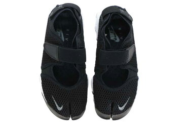 【お一人様 2足まで】NIKE WMNS AIR RIFT BRナイキ ウィメンズ エア リフト ブリーズBLACK/WHITE-COOL GREY