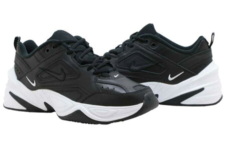 NIKEWM2KTEKNOナイキウィメンズM2KテクノBLACK/BLACK-WHITE【メンズ・レディース】