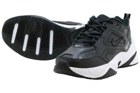 NIKEWM2KTEKNOナイキウィメンズM2KテクノBLACK/BLACK-WHITE【メンズ・レディース】