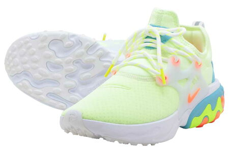 NIKEREACTPRESTOナイキリアクトプレストBARELYVOLT/HYPERCROMSON