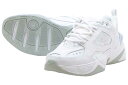【FINAL SALE】【ファイナルセール】NIKE M2K TEKNOナイキ M2K テクノWHITE/WHITE-PURE PLATINUM【メンズ・レディース サイズ】