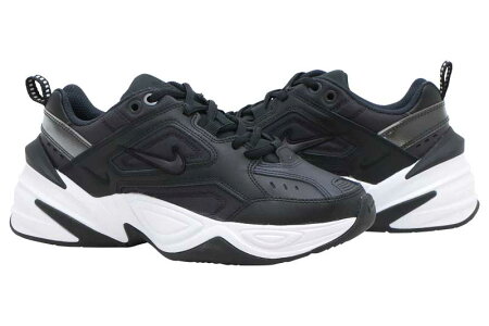 NIKEWM2KTEKNOナイキウィメンズM2KテクノBLACK/OILGREY-WHITE【メンズレディーススニーカー】