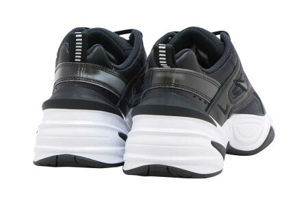 NIKEWM2KTEKNOナイキウィメンズM2KテクノBLACK/OILGREY-WHITE【メンズレディーススニーカー】