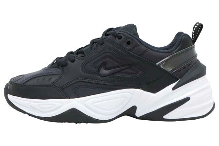 NIKEWM2KTEKNOナイキウィメンズM2KテクノBLACK/OILGREY-WHITE【メンズレディーススニーカー】