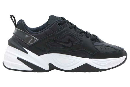 NIKEWM2KTEKNOナイキウィメンズM2KテクノBLACK/OILGREY-WHITE【メンズレディーススニーカー】