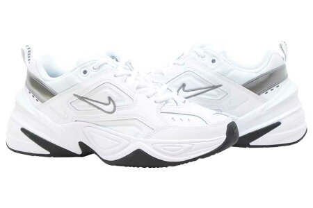 NIKEWM2KTEKNOナイキウィメンズM2KテクノWHITE/WHITE-COOLGREY-BLACK【メンズレディーススニーカー】