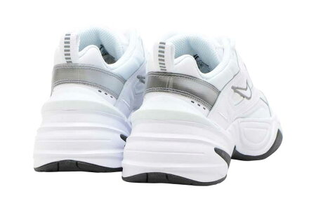 NIKEWM2KTEKNOナイキウィメンズM2KテクノWHITE/WHITE-COOLGREY-BLACK【メンズレディーススニーカー】