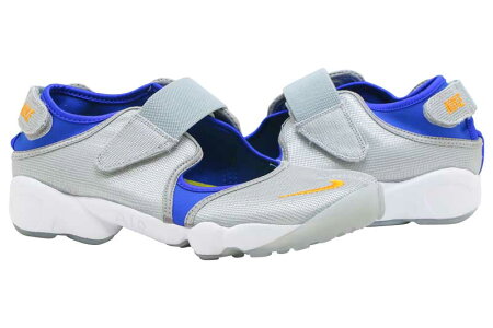 【送料無料対象外商品】NIKEWMNSAIRRIFTナイキウィメンズエアリフトMETALICSILVER/ORANGEPEEL【メンズ・レディーススニーカー】