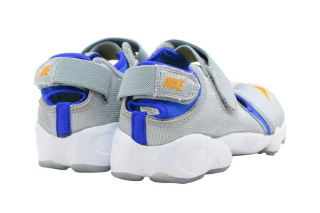 【送料無料対象外商品】NIKEWMNSAIRRIFTナイキウィメンズエアリフトMETALICSILVER/ORANGEPEEL【メンズ・レディーススニーカー】
