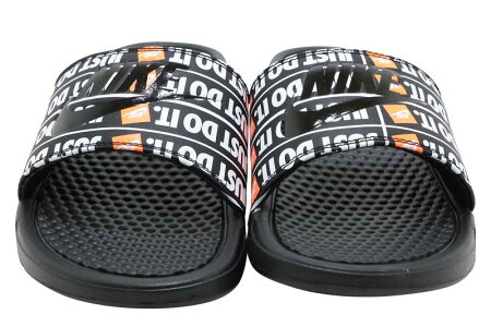 NIKEBENASSIJDIPRINTナイキベナッシJDIプリントBLACK/BLACK【メンズ・レディース】