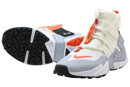 NIKEAIRHUARACHEGRIPPQSナイキエアハラチグリップQSSAIL/TEAMORANGE-WHITE