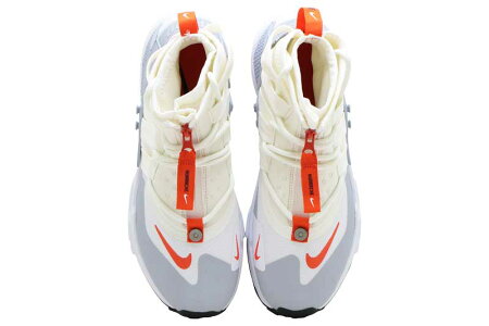 NIKEAIRHUARACHEGRIPPQSナイキエアハラチグリップQSSAIL/TEAMORANGE-WHITE