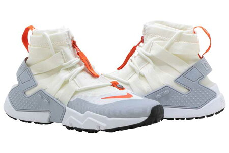 NIKEAIRHUARACHEGRIPPQSナイキエアハラチグリップQSSAIL/TEAMORANGE-WHITE