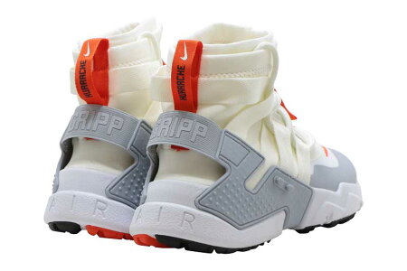 NIKEAIRHUARACHEGRIPPQSナイキエアハラチグリップQSSAIL/TEAMORANGE-WHITE