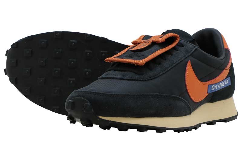 【FINAL SALE】【ファイナルセール】NIKE W DBREAKナイキ ウィメンズ デイブレークBLACK/STARFISH-TEAM ROYAL