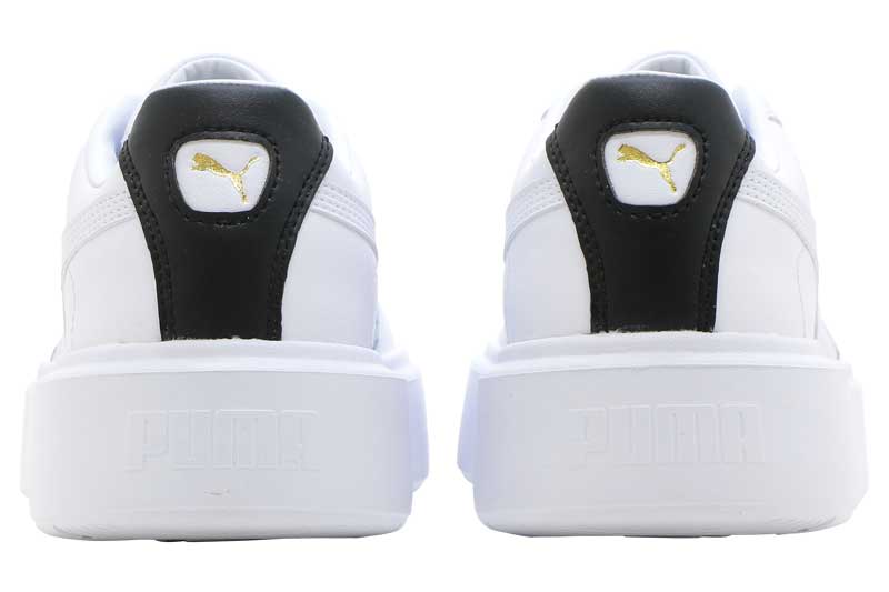 PUMA OSLO MAJA WNSプーマ オスロ マヤ ウィメンズPUMA WHITE/PUMA BLACK