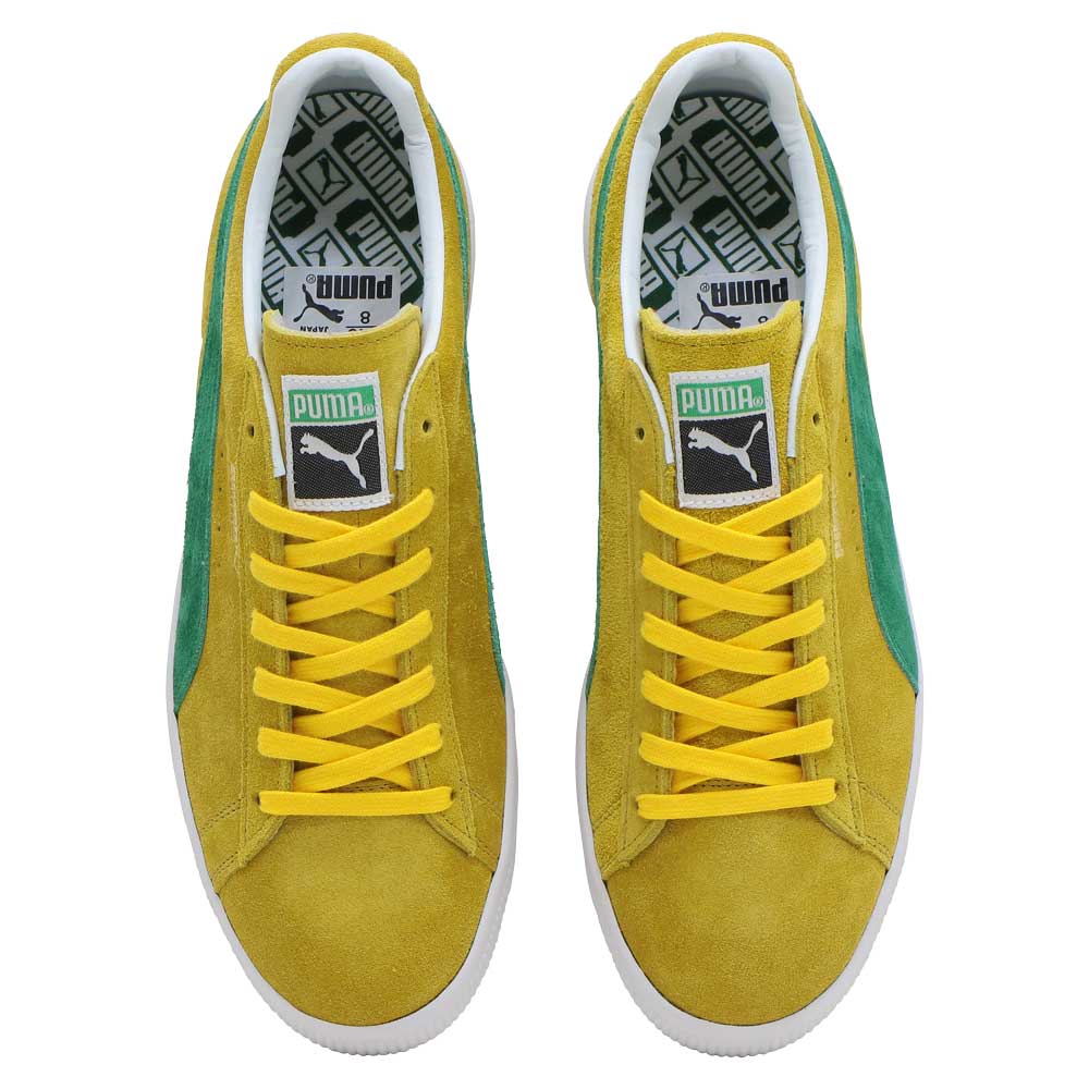 PUMA（プーマ）『SUEDEVTGMIJRETROSPECTRAYELLOW』