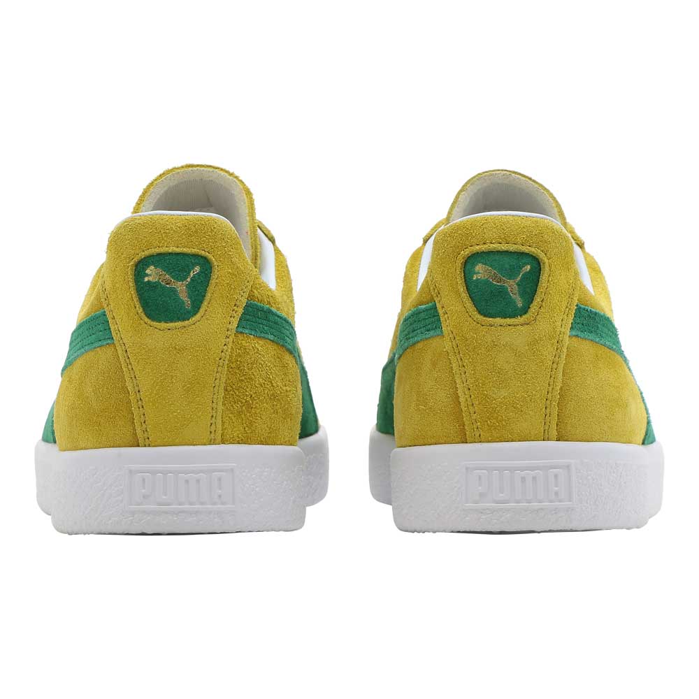 PUMA（プーマ）『SUEDEVTGMIJRETROSPECTRAYELLOW』