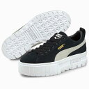 【2023 SALE】【FINAL SALE】プーマ メイズ ウィメンズ PUMA MAYZE WNS PUMA BLACK/PUMA WHITE 【レディース スニーカー】