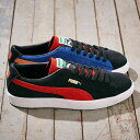 y2023 SALEzyFINAL SALEzv[} XEF[h re[W `[X PUMA SUEDE VTG PUMA BLACK-BURNT RED-BLAZING