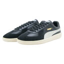 v[} A[~[ gCi[ PUMA ARMY TRAINER PUMA BLACK-PRISTINE