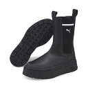 y2023 SALEzyFINAL SALEzv[} CY X^bN `FV[ EBY PUMA MAYZE STACK CHELSEA WMNS PUMA BLACK