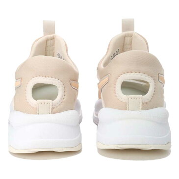 【ファイナル セール】【FINAL SALE】 プーマ RS カーブ ミュール ウィメンズ PUMA RS-CURVE MULE WNS 388418-03 PRISTINE/NATURAL VACHETTA