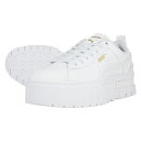 プーマ メイズ ユーティー モノ ウィメンズ PUMA MAYZE UT MONO WNS PUMA WHITE