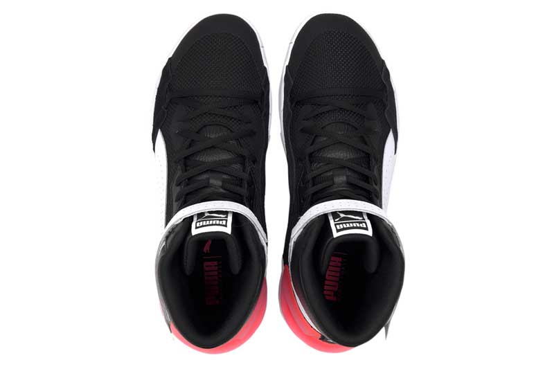 PUMA SKY MODERNプーマ スカイ モダンPUMA BLACK/PUMA WHITE