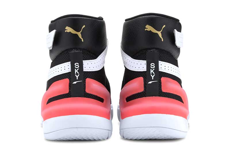 PUMA SKY MODERNプーマ スカイ モダンPUMA BLACK/PUMA WHITE