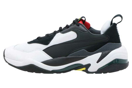 PUMATHUNDERSPECTRAプーマサンダースペクトルPUMABLACK-HIGHRISKRED