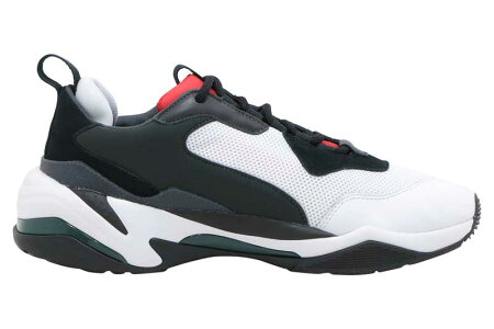 PUMATHUNDERSPECTRAプーマサンダースペクトルPUMABLACK-HIGHRISKRED