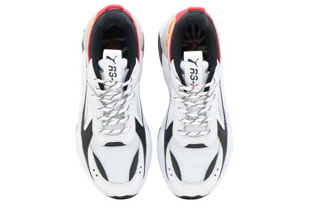 【先行予約商品】【2019年3月16日発売】PUMARS-XTRACKSプーマRS-XトラックスPUMAWHITE/PUMABLACK