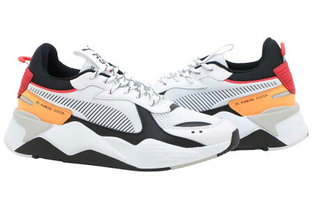 【先行予約商品】【2019年3月16日発売】PUMARS-XTRACKSプーマRS-XトラックスPUMAWHITE/PUMABLACK